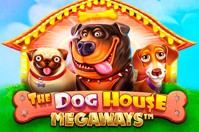 Играть в The Dog House Megaways Миллион Казино